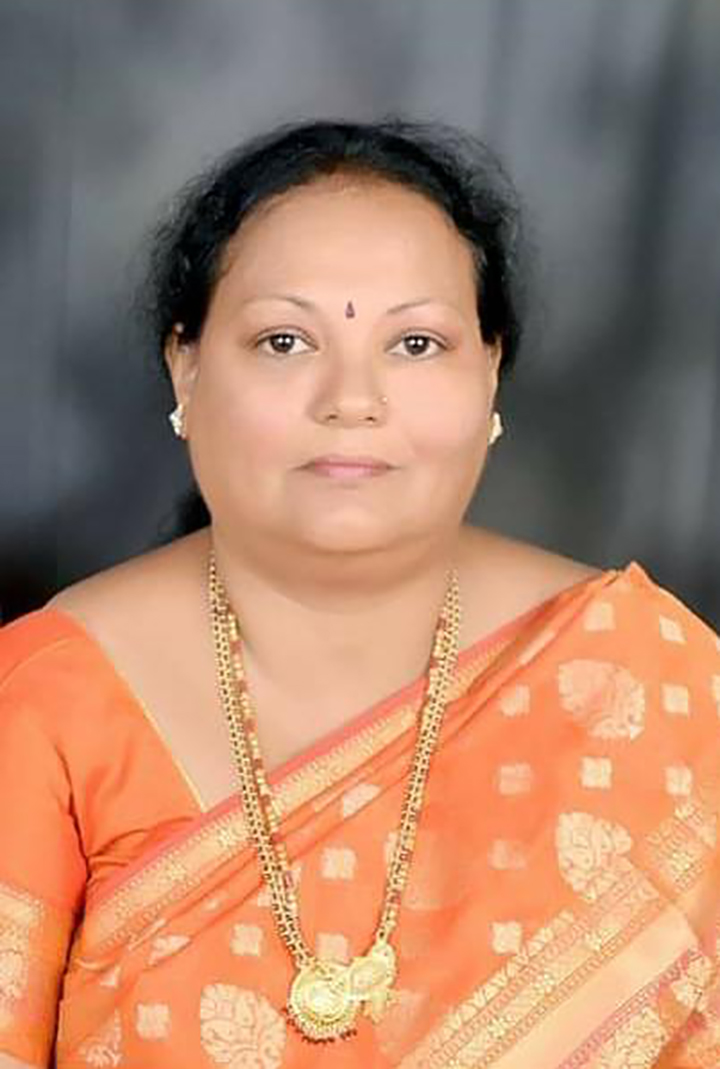 Surekha H Devadiga